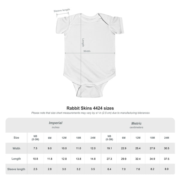 Cute 'Little Lumpia' Infant Bodysuit – Perfect for Baby Showers and New Parents