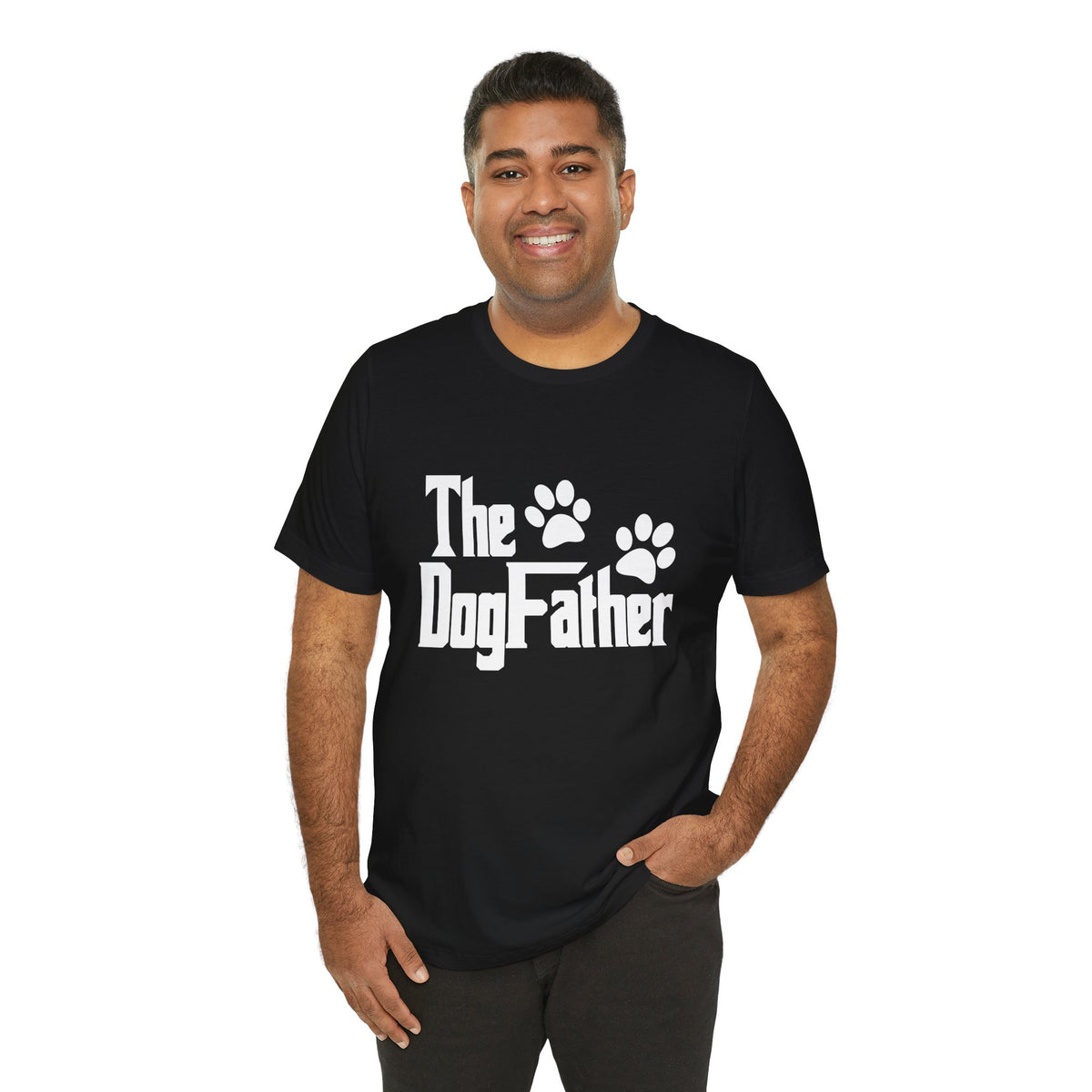 The DogFather Tee