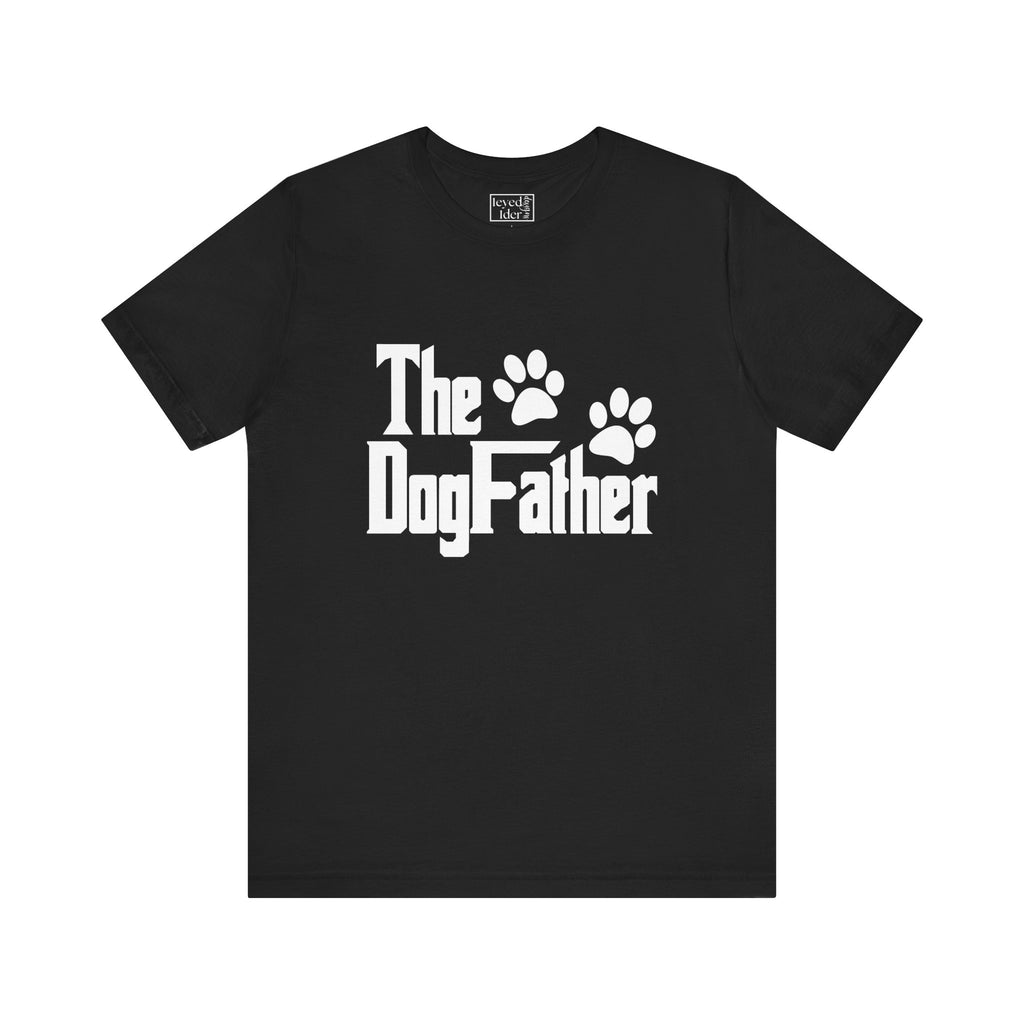 The DogFather Tee