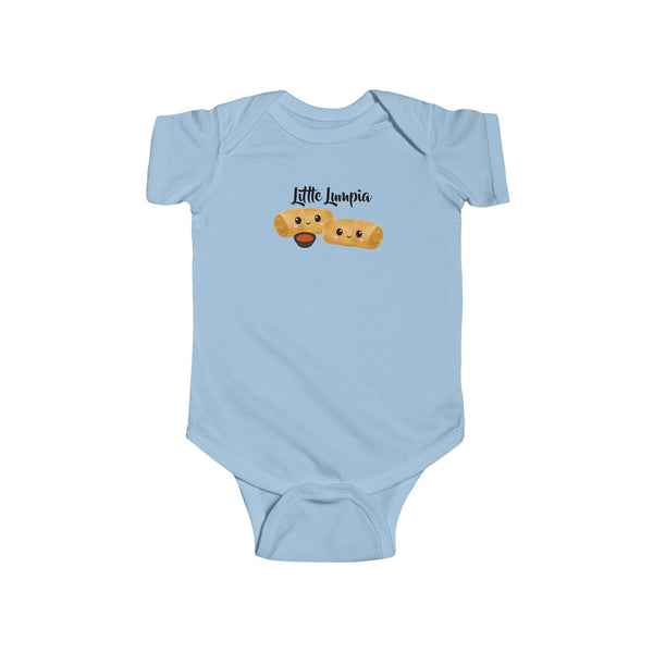 Cute 'Little Lumpia' Infant Bodysuit – Perfect for Baby Showers and New Parents