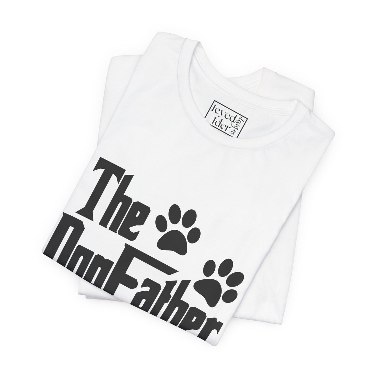 The DogFather Tee