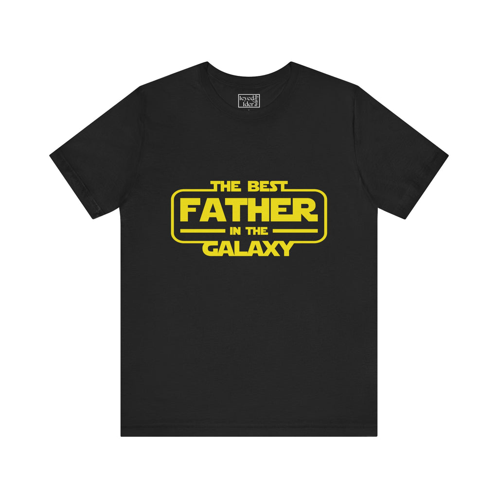 The Best Father in the Galaxy Tee