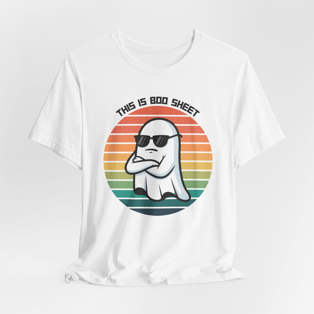 This is Boo Sheet Tee