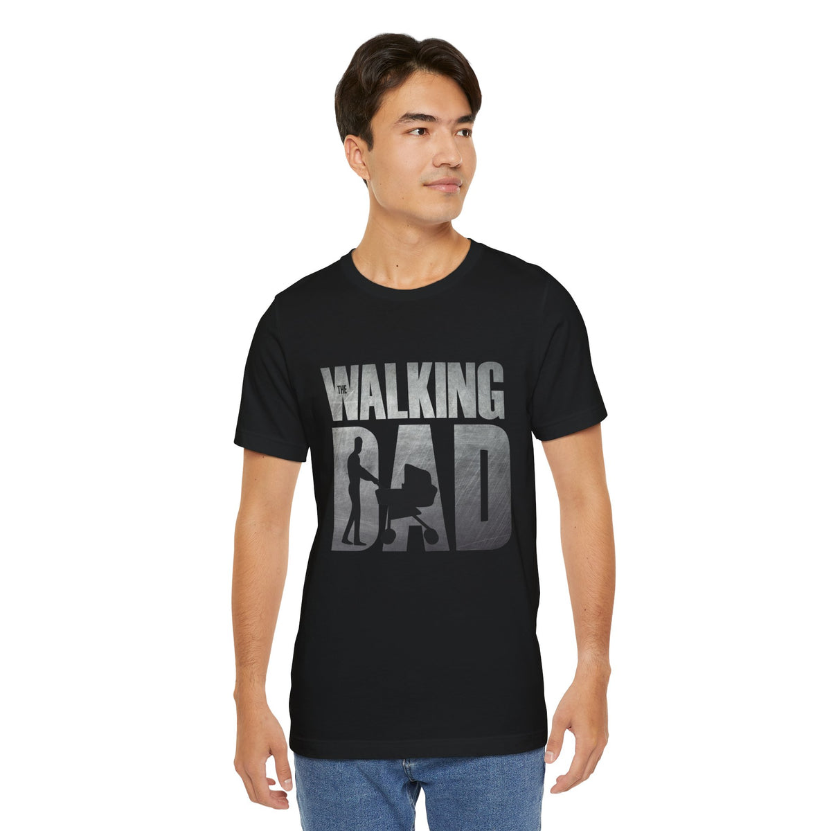 Walking Dad Tee