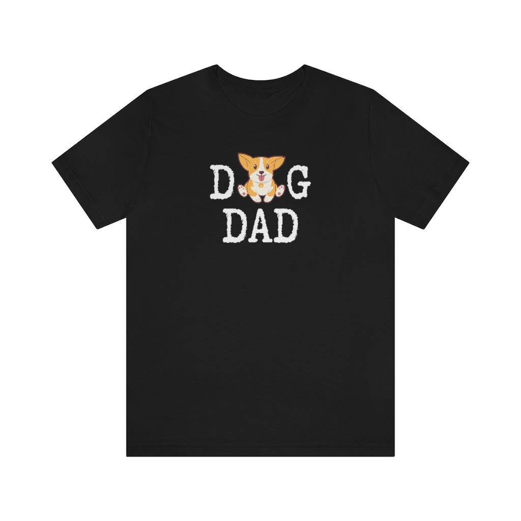 Dog Dad Tee
