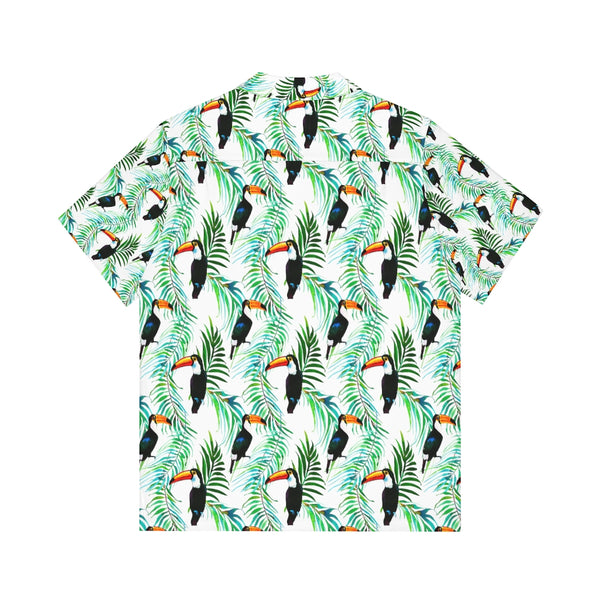 Toucan Hawaiian Shirt
