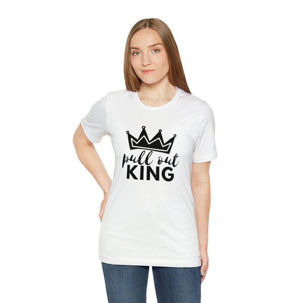 Pull Out King Tee