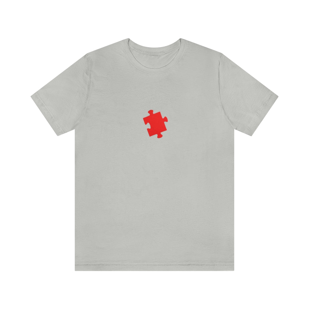 Puzzle Piece Tee // Couples Shirts