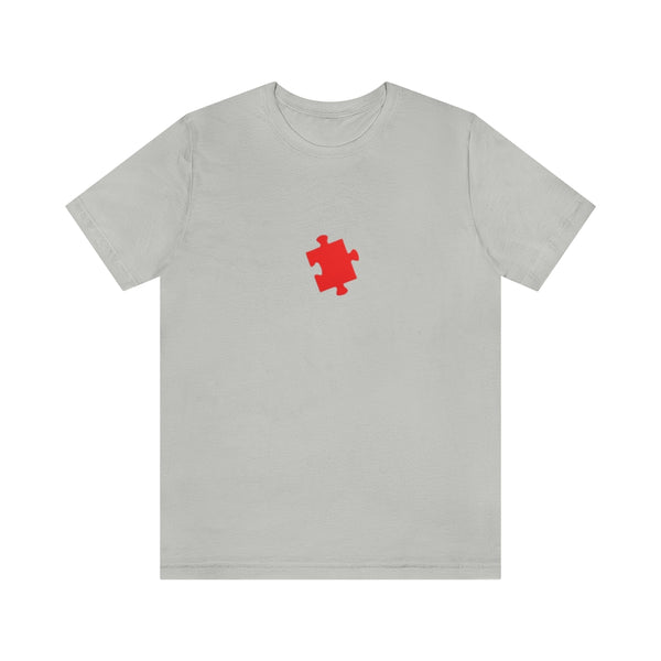 Puzzle Piece Tee // Couples Shirts