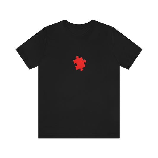 Puzzle Piece Tee // Couples Shirts