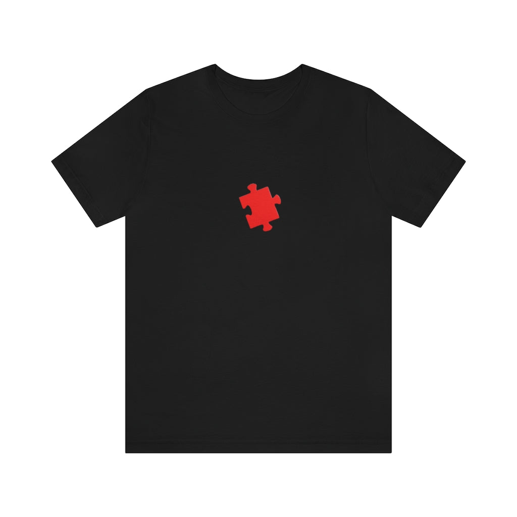 Puzzle Piece Tee // Couples Shirts