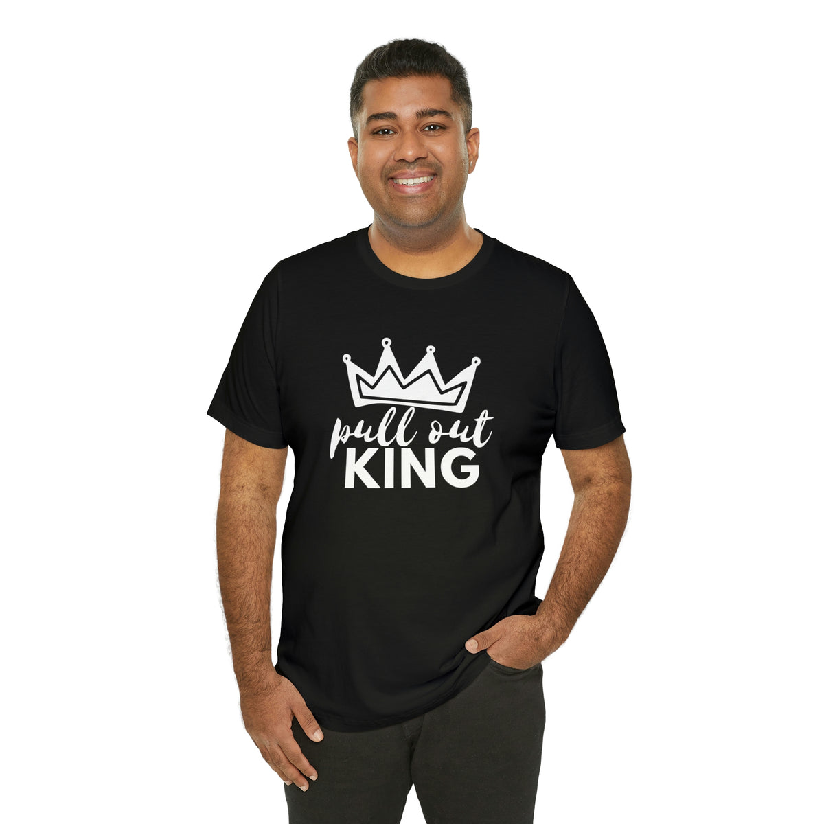 Pull Out King Tee