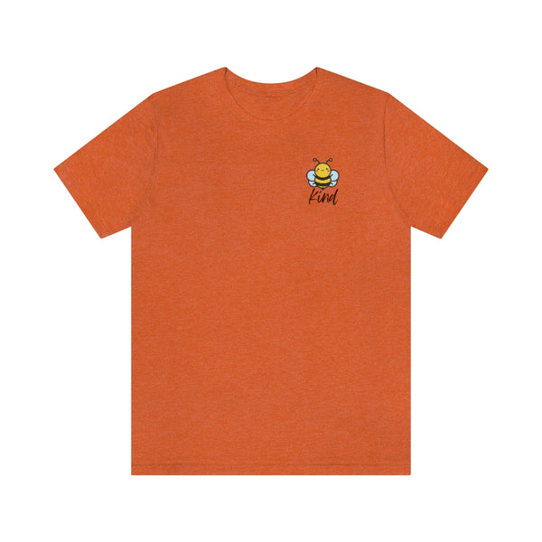 Bee Kind Tee (pocket)