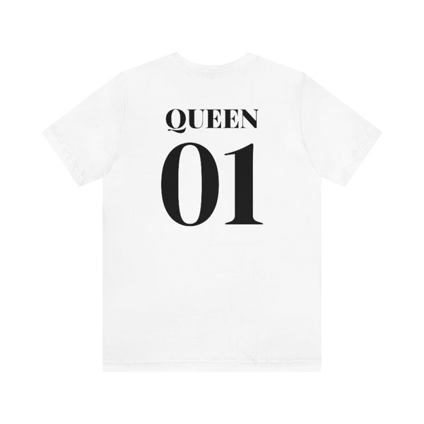Queen Heart Tee // Couples Shirts