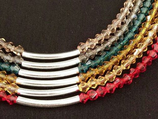 Friendship Bracelet // Glass Beaded Bracelet