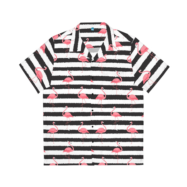 Flamingo Hawaiian Shirt