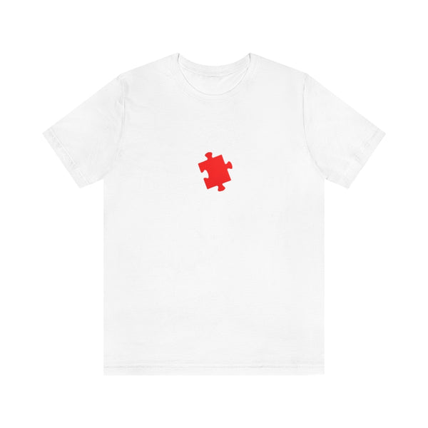 Puzzle Piece Tee // Couples Shirts