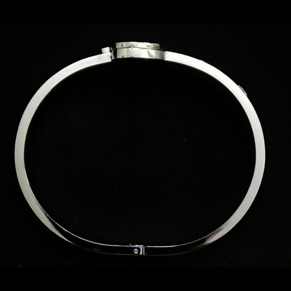 Heart Bracelet with Key Necklace // Couple's Bracelet & Necklace Set