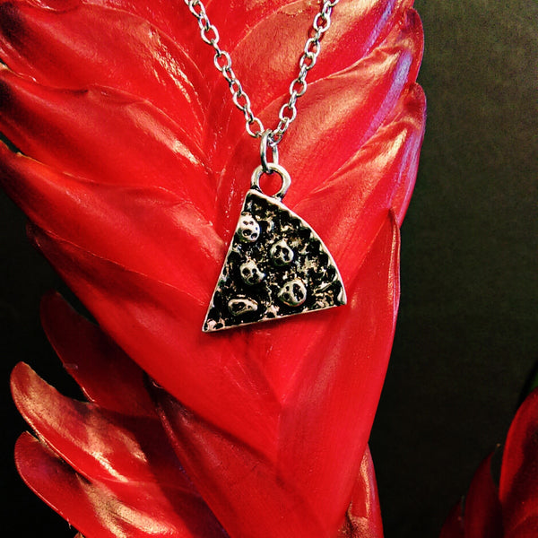 Pizza Slice Necklace