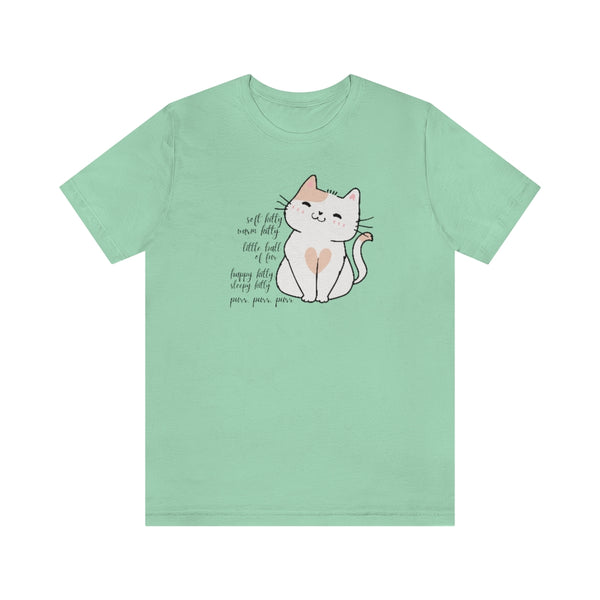 Soft Kitty Tee