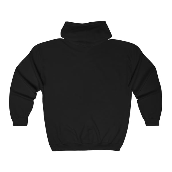 I'm not an adult. I'm a kid with access to adult money. Zip Hoodie
