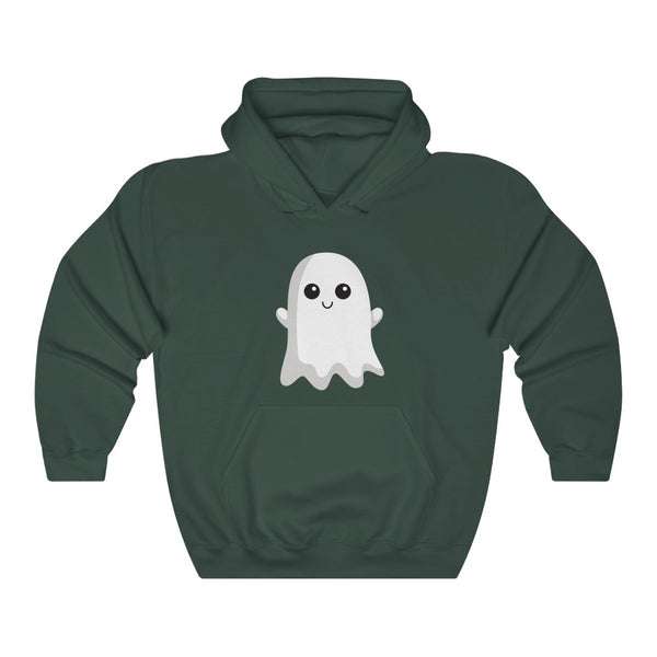 Ghost Hoodie // Unisex Heavy Blend Hooded Sweatshirt