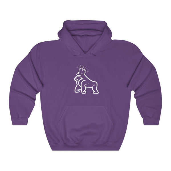 King of the Jungle Hoodie