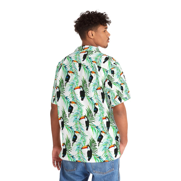 Toucan Hawaiian Shirt