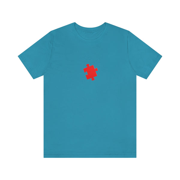 Puzzle Piece Tee // Couples Shirts