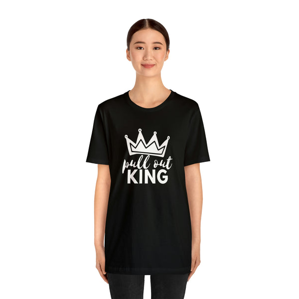 Pull Out King Tee