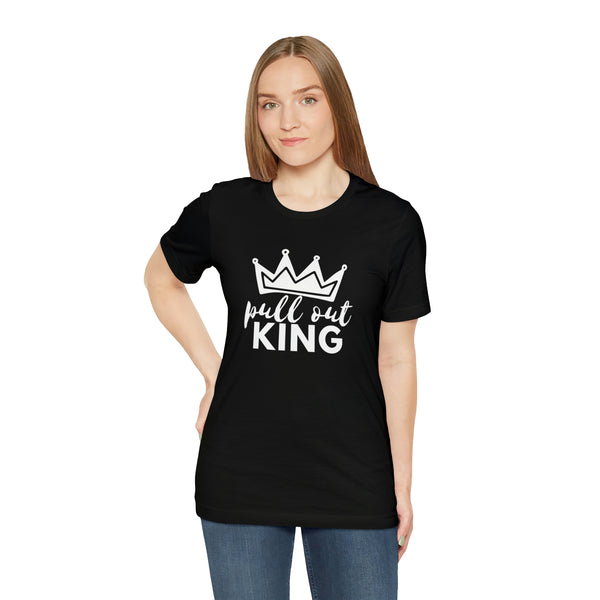 Pull Out King Tee