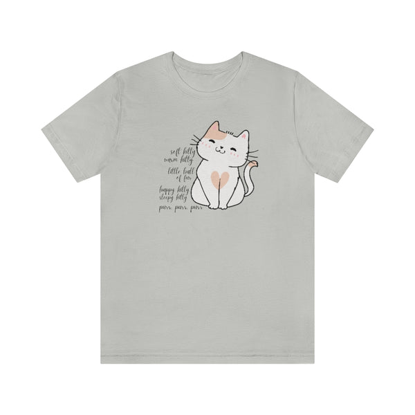 Soft Kitty Tee