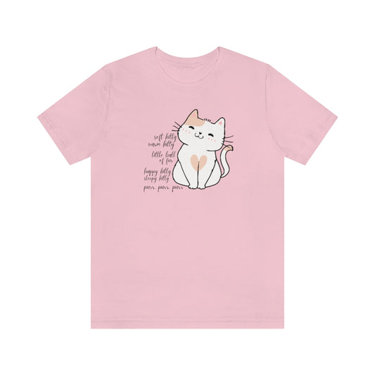 Soft Kitty Tee