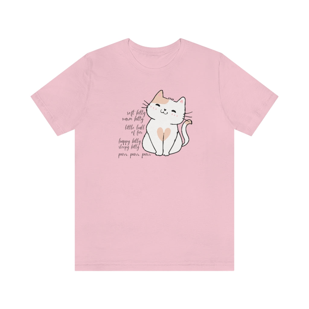 Soft Kitty Tee