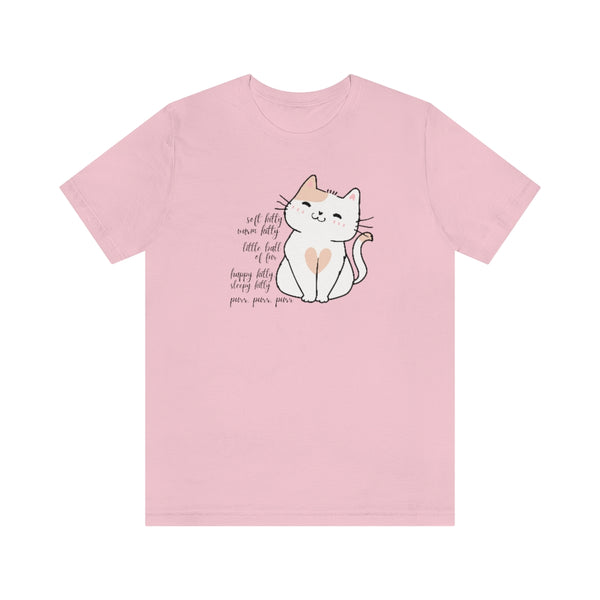 Soft Kitty Tee