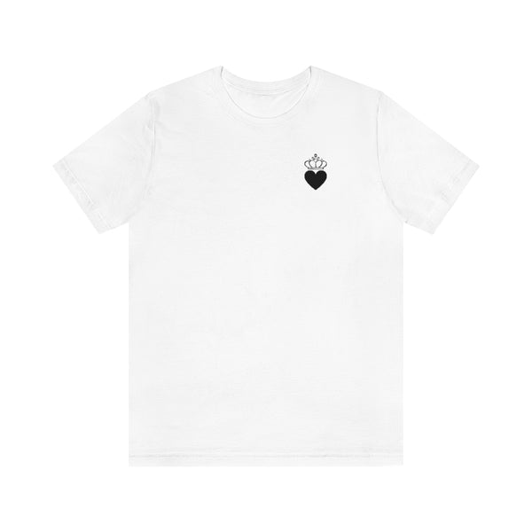 Queen Heart Tee // Couples Shirts