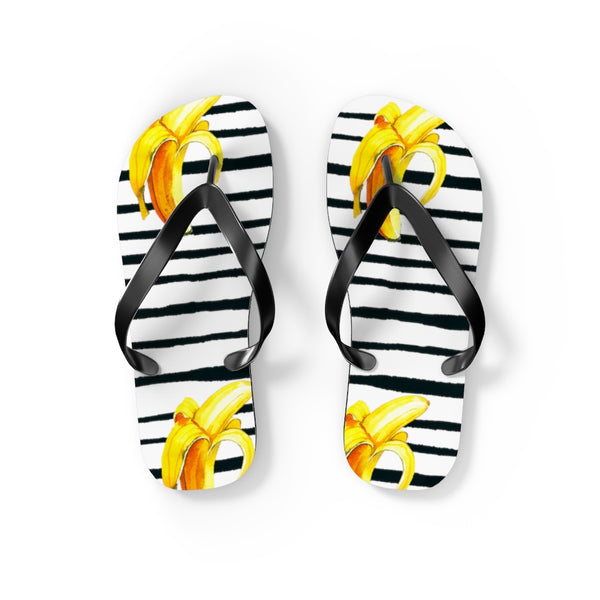 Banana Flip Flops