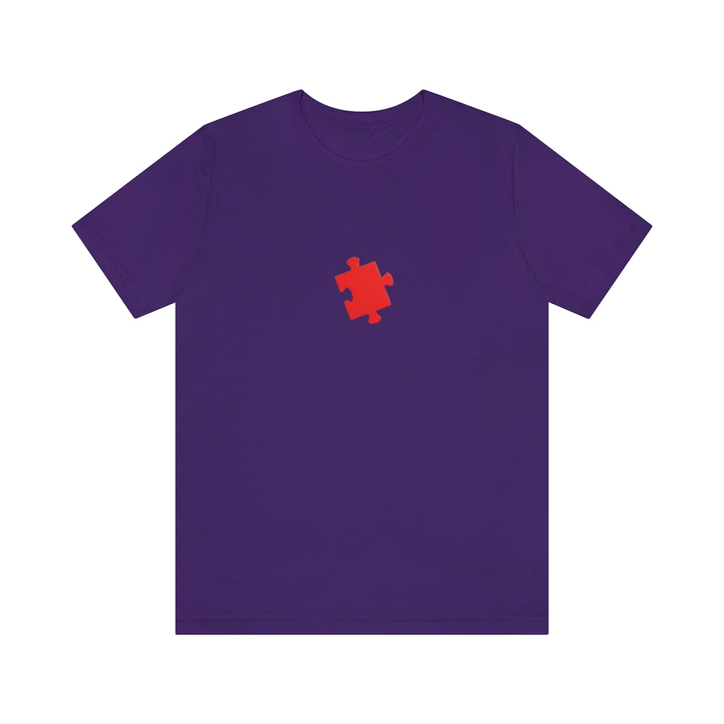 Puzzle Piece Tee // Couples Shirts