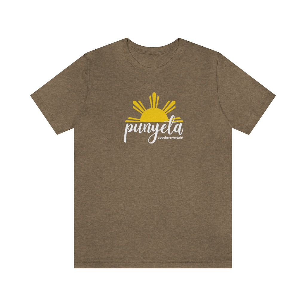 Punyeta Tee
