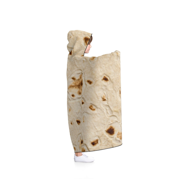 Tortilla Hooded Blanket