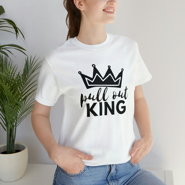 Pull Out King Tee