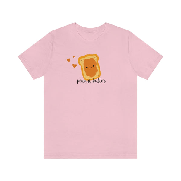 Peanut Butter Tee // Couples Shirts