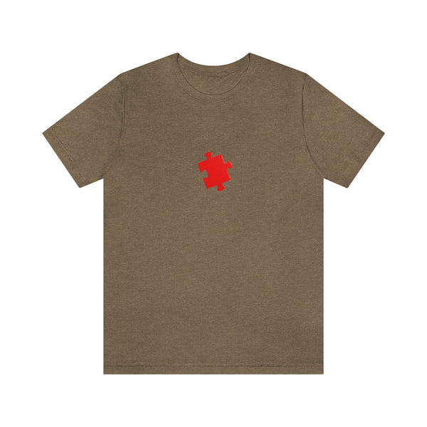 Puzzle Piece Tee // Couples Shirts