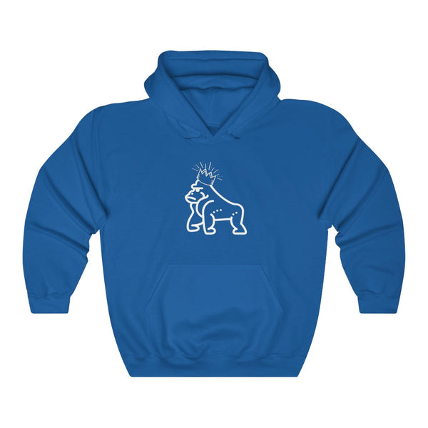 King of the Jungle Hoodie