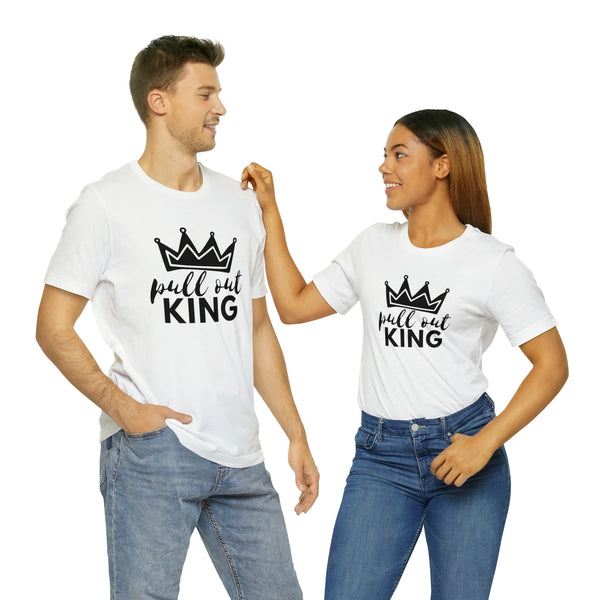 Pull Out King Tee