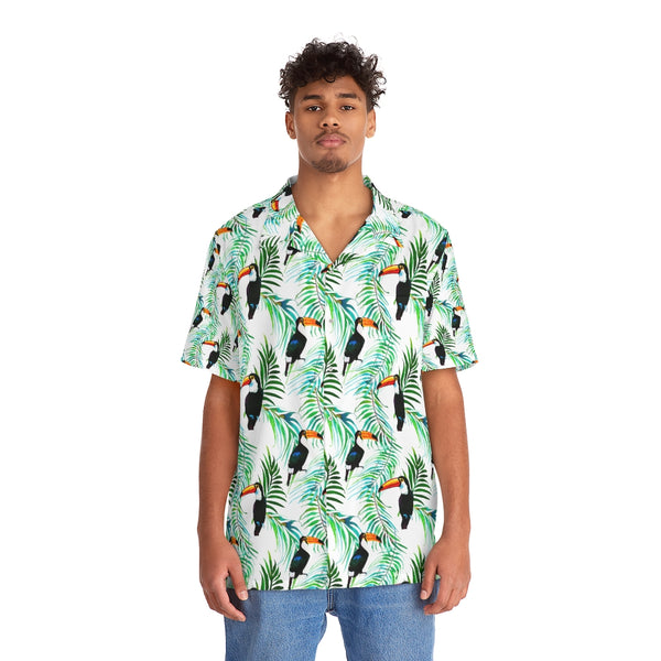 Toucan Hawaiian Shirt