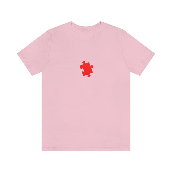 Puzzle Piece Tee // Couples Shirts