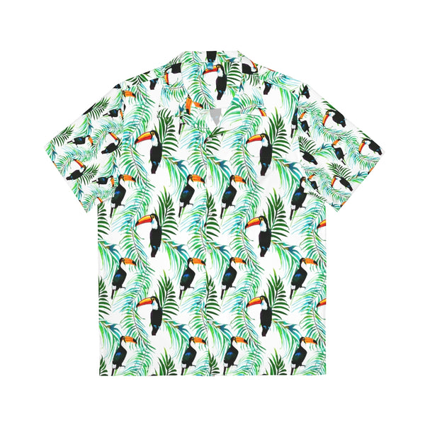 Toucan Hawaiian Shirt