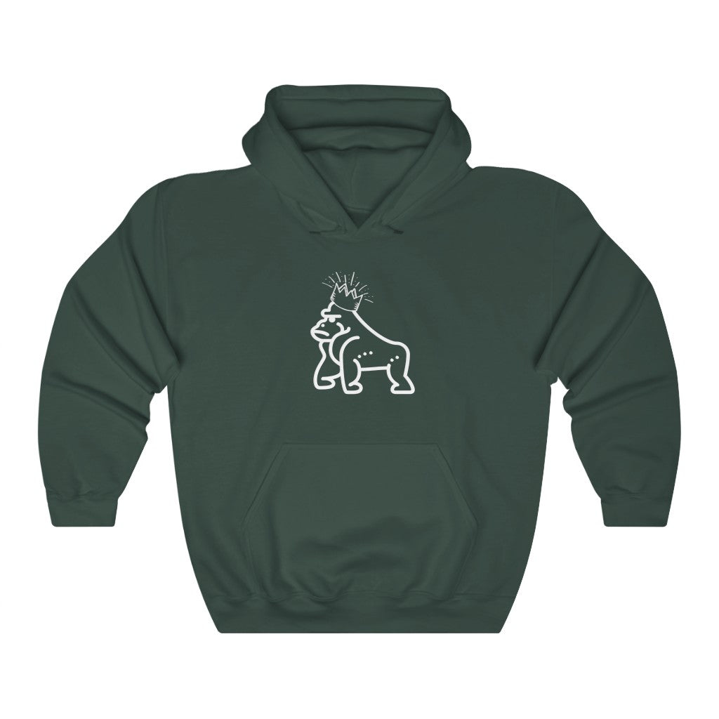 King of the Jungle Hoodie