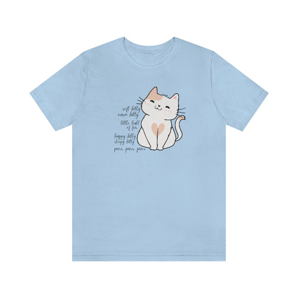 Soft Kitty Tee